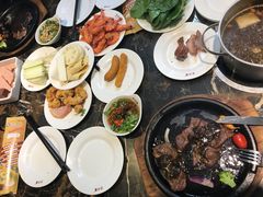 -吉布鲁牛排海鲜自助(武侯泛悦国际店)