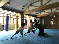 -少林功夫文化中心·独门独院