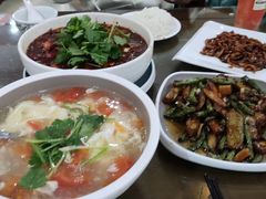 -京天红酒家(虎坊路店)