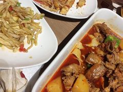 -耶里夏丽·新疆菜·28年喀什老馆(田林东路店)