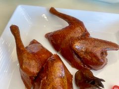 润烧BB乳鸽-利苑酒家(合景国际金融广场店)