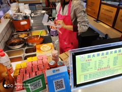 -刘大饼土豆片夹馍(余家寨店)