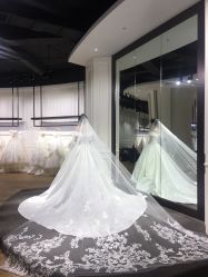 点击看大图 -南京宝娜嫁衣婚纱礼服馆(中央路店)