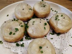 苏式生煎包-竹里馆·淮扬菜·功夫茶(老门东店)