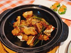 -龙桥私厨·姜花菊花过桥鱼·顺德菜(容桂店)