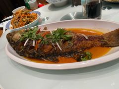 蔡家功夫鱼-蔡家酒楼(一德街店)