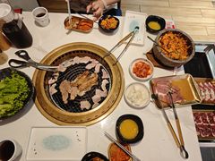 -炙城·韩式烤肉(南京东路店)