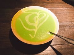 奶香青豆泥-外婆家(杭州马塍店·杭帮菜名店)
