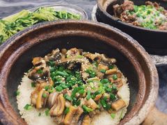 黄鳝腊味煲仔饭-红星光发煲仔饭(大石街店)