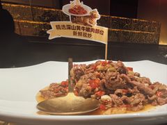 -炊烟小炒黄牛肉(浦东世纪汇店)
