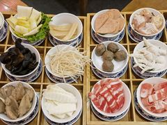-井格重庆火锅(临平银泰城店)
