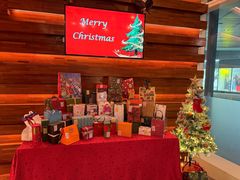 -The BREW·酿餐厅(浦东嘉里大酒店)