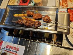 -嫩羊羊·延边烤串·朝鲜族美食(张家港美食街店)
