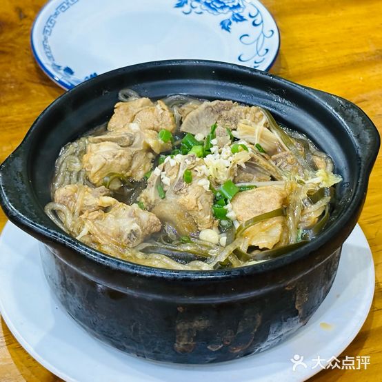建明砂锅聚(五龙大厦店)