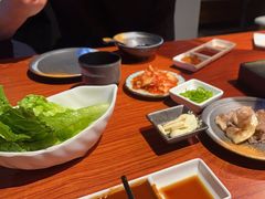 -山之屋炭火烧肉·生啤畅饮(大朗万科中央公园店)