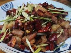 -蜗牛小馆醉乡民谣云南菜(惠新西里店)