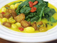 上汤时蔬-中卫御苑福膳·养生局(圆明园店)