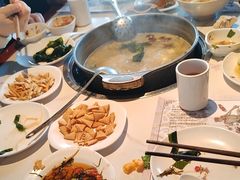 -老员外骨汤火锅(海州古城店)