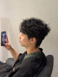 -3AM HAIR SALON烫发染发接发