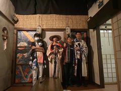 -Mr.Fox狐狸先生超级密室(南山店)