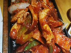 -唯成•韩国炭火烤肉 유성고기