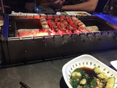 -很久以前羊肉串(打浦路店)