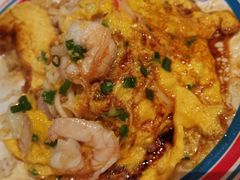 滑蛋虾仁饭-敏华冰厅(天河城店)