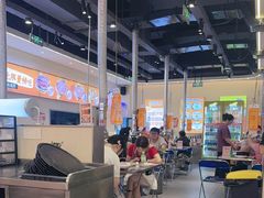 -哈哈碳都·牛肋条无限自助烤肉(宝龙店)