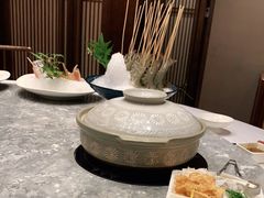 -揽季锅物会.福建黄鱼.海鲜姿造(五四路店)