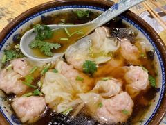 -老谢野馄饨(延安路店)