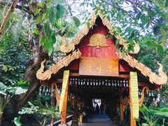 -西双版纳勐泐文化旅游区