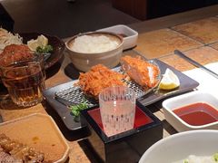 -山杏yama-katsu·吉列炸物