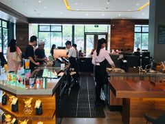 -星巴克臻选(广州二沙岛文立方店)