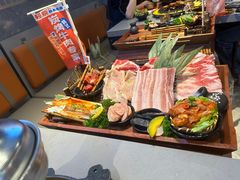 -轻烧烤肉(光谷步行街店)