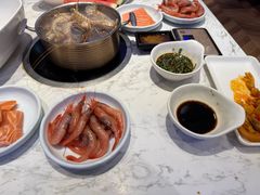 -半岛听涛蒸汽海鲜自助(K11店)