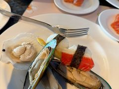 -华厦大酒店·桃源西餐厅·自助餐