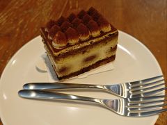 经典提拉米苏蛋糕-星巴克(兰桂坊店)