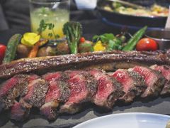 澳洲安格斯战斧牛排-C&R西班牙餐厅