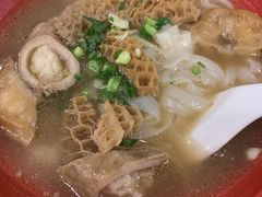 牛什河粉-德兴茶餐厅(粉岭店)