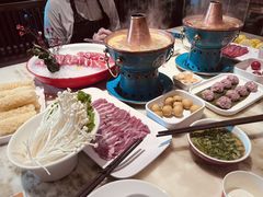 -涮福記·现切牛羊肉火锅(世纪汇店)