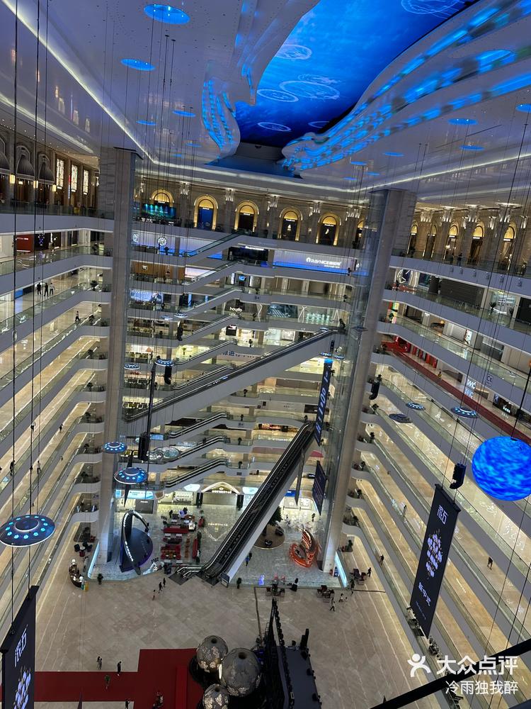 78点亮生活的星光联盟中山古镇灯具批发商场