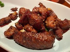 小炒黄牛肉-外婆家(天河领展店)