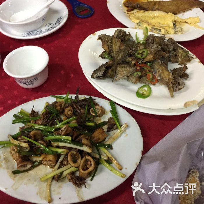 蛇口康乐快餐鱼仔档