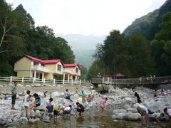 -陕西省红河谷森林公园