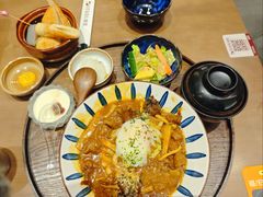 牛肉咖喱乌冬面-ITARU食堂·定食料理(西丽店)