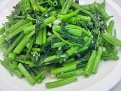 蒜泥空心菜-健跳小海鲜(人民路店)