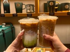 -星巴克(天津佛罗伦萨小镇店)