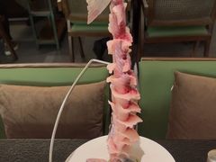 -得意咚瓜·顺德鱼生·冬瓜火锅(深圳首店)