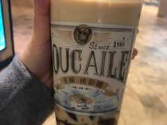 -幸福侯彩擂·奶茶