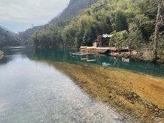 -祁门牯牛降观音堂风景区